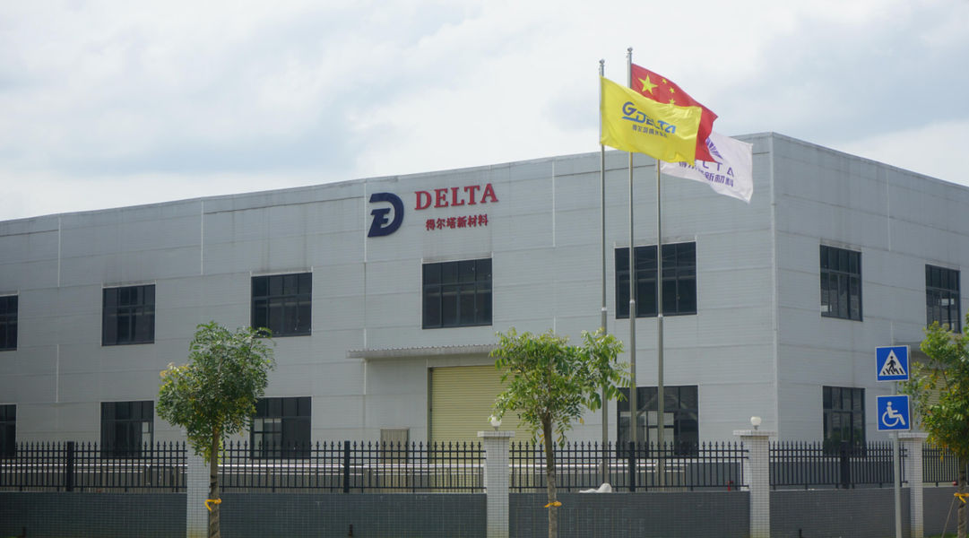 Guangzhou Delta Technology Co., Ltd. خط تولید تولید کننده