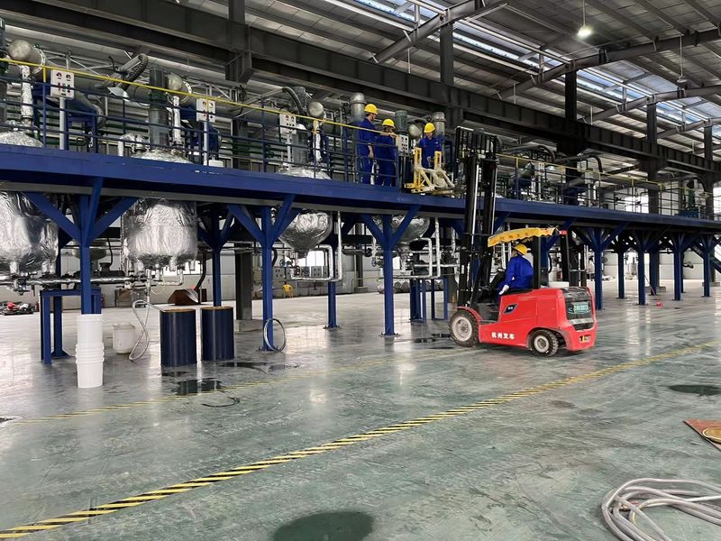 Guangzhou Delta Technology Co., Ltd. خط تولید تولید کننده