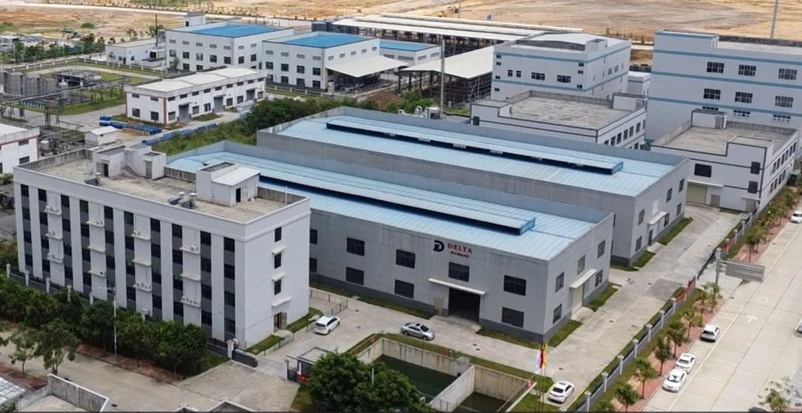 Guangzhou Delta Technology Co., Ltd. خط تولید تولید کننده